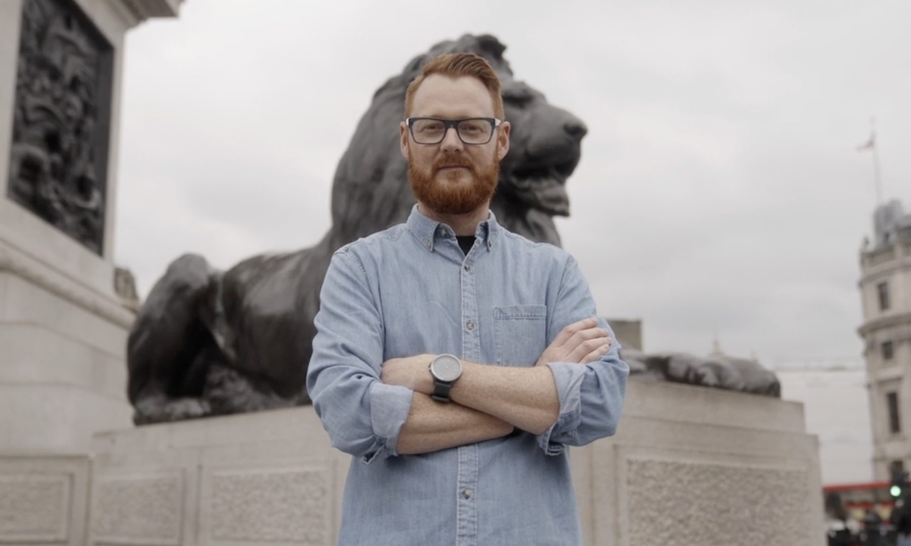 Phil Blackmore, CEO of Create Health