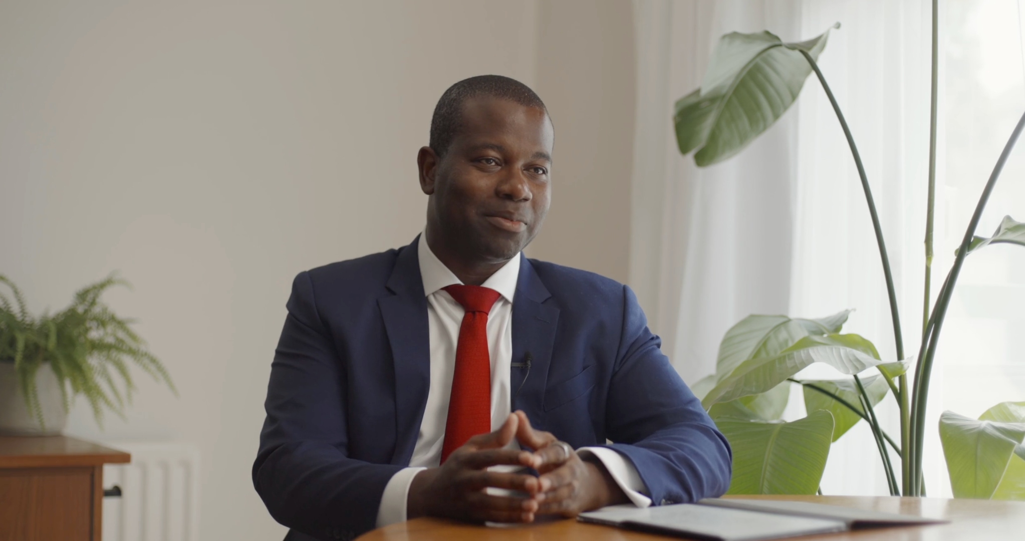 Justin Onuekwusi, Chief Investment Officer, St James's Place
